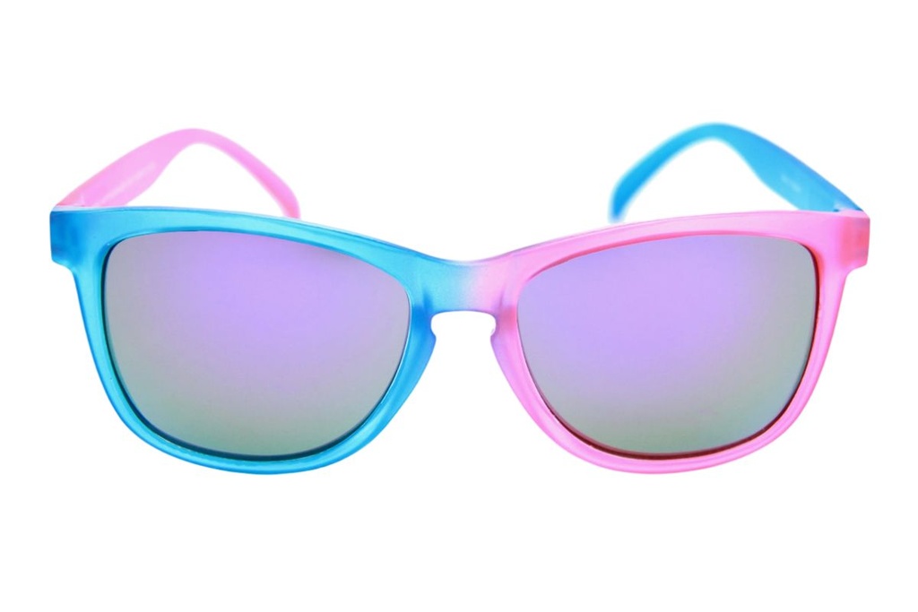 HAPPY HOUR MAMBA SPLIT PERSONALITY SUNGLASSES