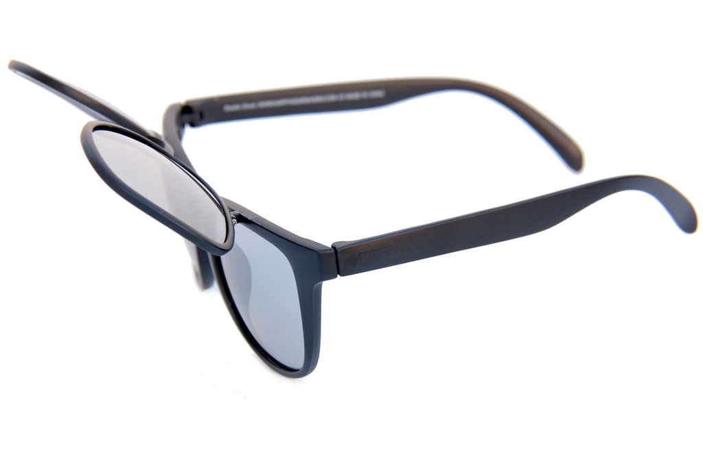 HAPPY HOUR FLIP UP DOUBLE DOWN SUNGLASSES