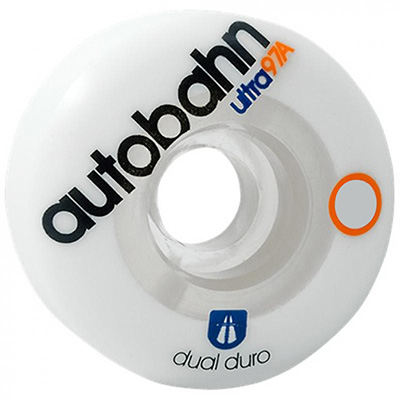 AUTOBAHN DUAL DURO ULTRA CLASSIC 52MM 97A (Set of 4) 