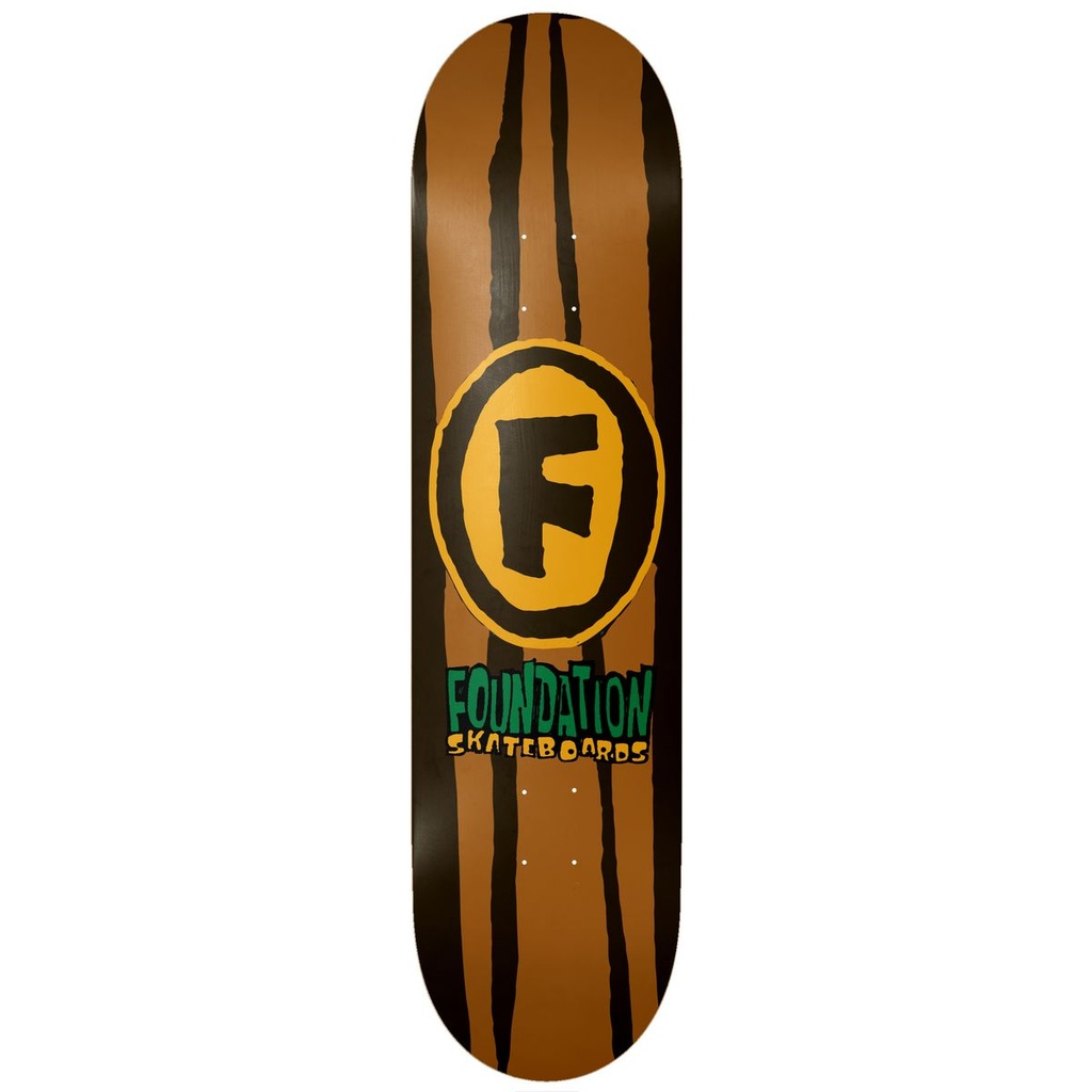 FOUNDATION TEAM REBOOT DECK 8.0