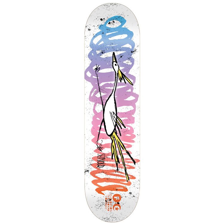 FOUNDATION DAKOTA SERVOLD ROADRUNNER DECK 8.38