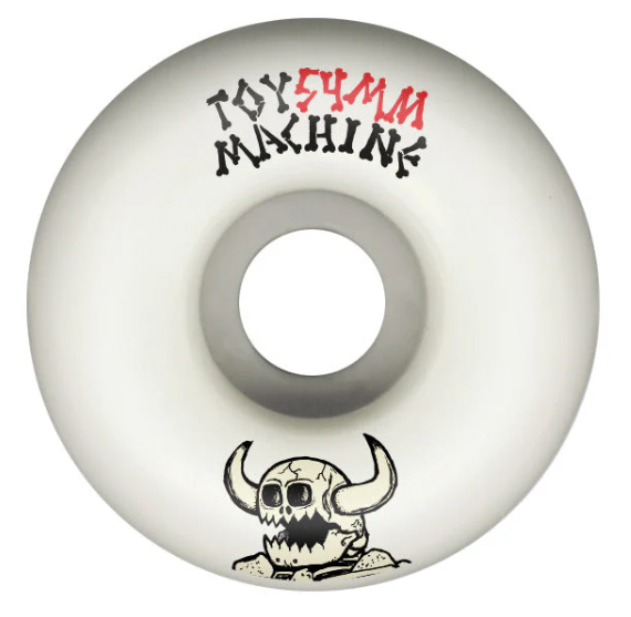 TOY MACHINE SMALL DEAD MONSTER 54MM (Set of 4)