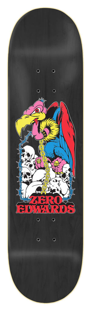 ZERO EDWARDS VULTURE DECK 8.50