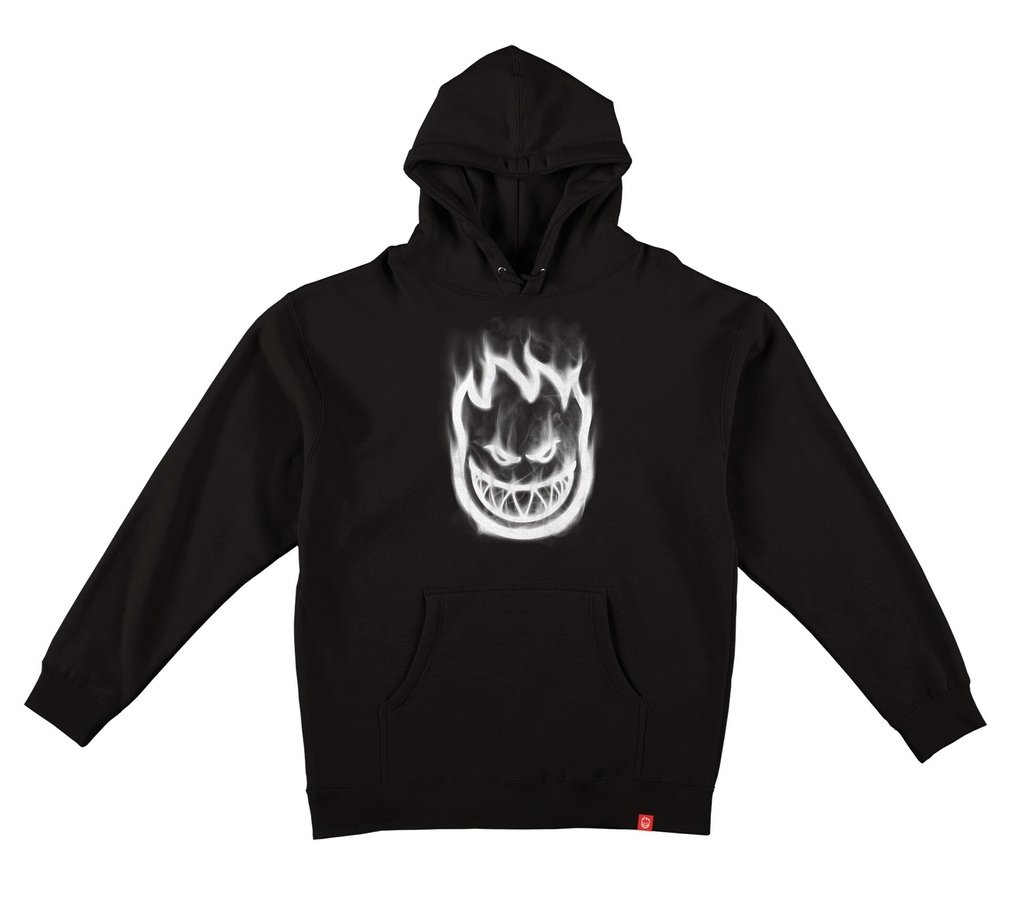 SPITFIRE BIGHEAD SMOKE BLACK HD/SWT M