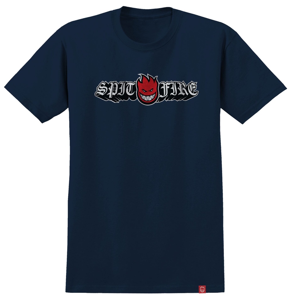 SPITFIRE OLD E DROP NAVY SS L