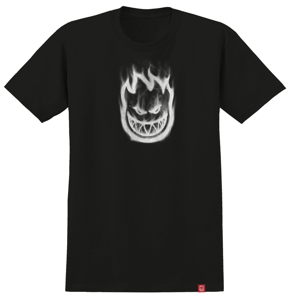 SPITFIRE BIGHEAD SMOKE BLACK SS M