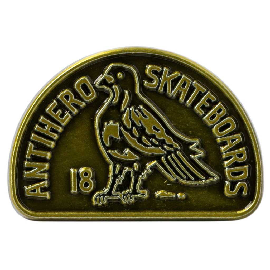 ANTI HERO CLUBHOUSE LAPEL PIN