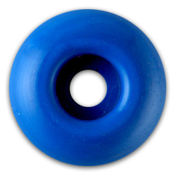 BLANK BLUE 53MM (Set of 4)