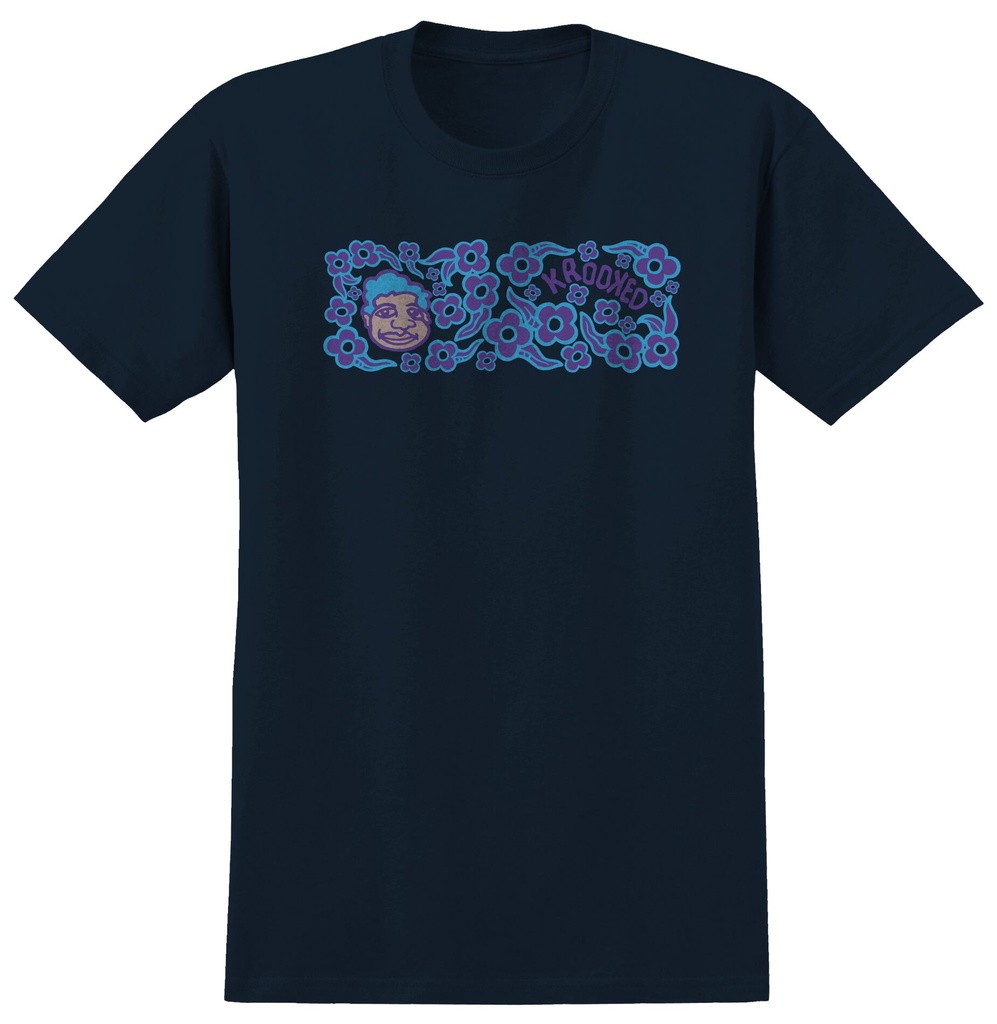 KROOKED SWEATPANTS REDUX TRUE NAVY SS L