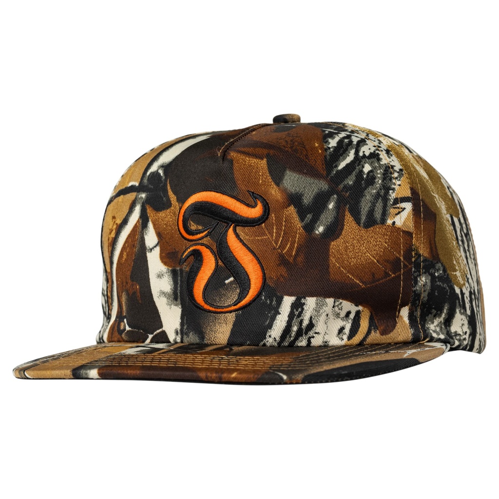 THUNDER INSIGNIA SNAPBACK HAT CAMO