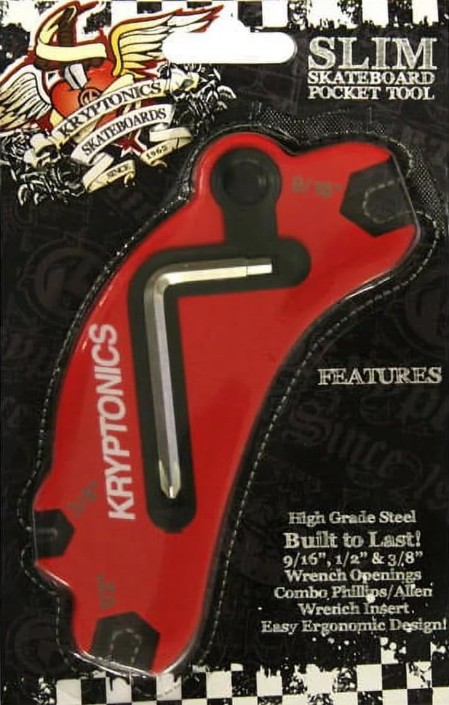 KRYPTONICS SLIM POCKET TOOL