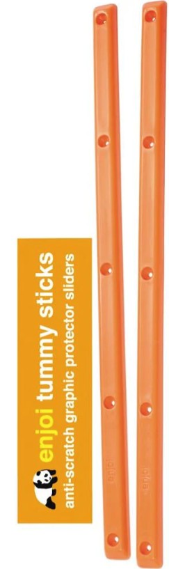 ENJOI TUMMY STICKS RAILS ORANGE