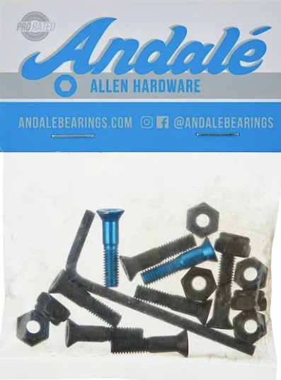 ANDALE ALLEN HARDWARE 7/8"