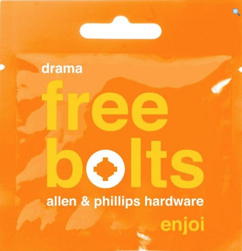 ENJOI DRAMA FREE COMBO PHILLIPS/ALLEN HARDWARE 1"