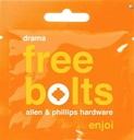 ENJOI DRAMA FREE COMBO PHILLIPS/ALLEN HARDWARE 1"