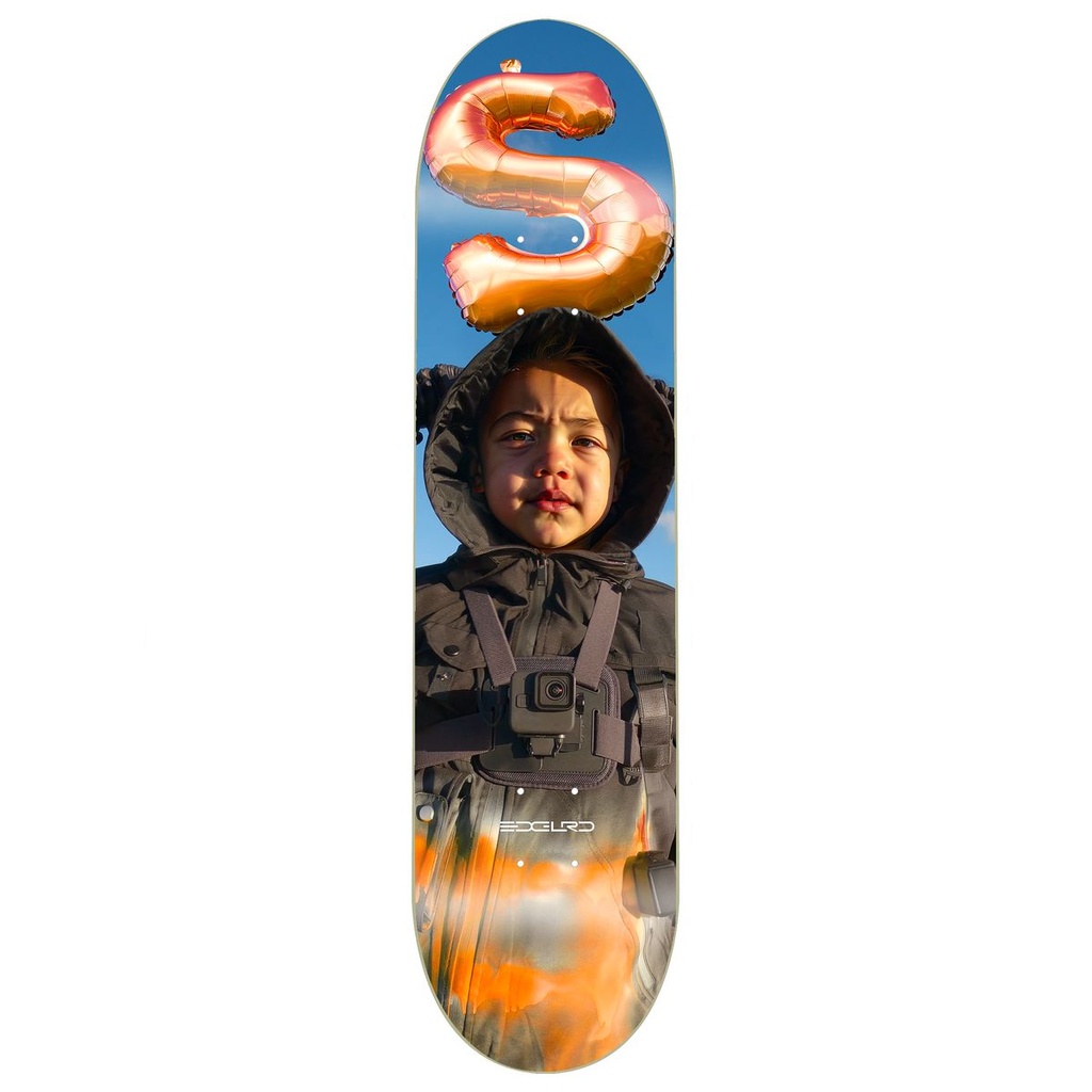 EDGLRD SEAN PABLO BABY INVASION DECK 8.25