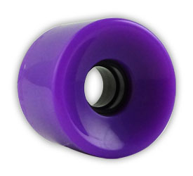 BLANK CRUISER PURPLE 60MM 83A (Set of 4)