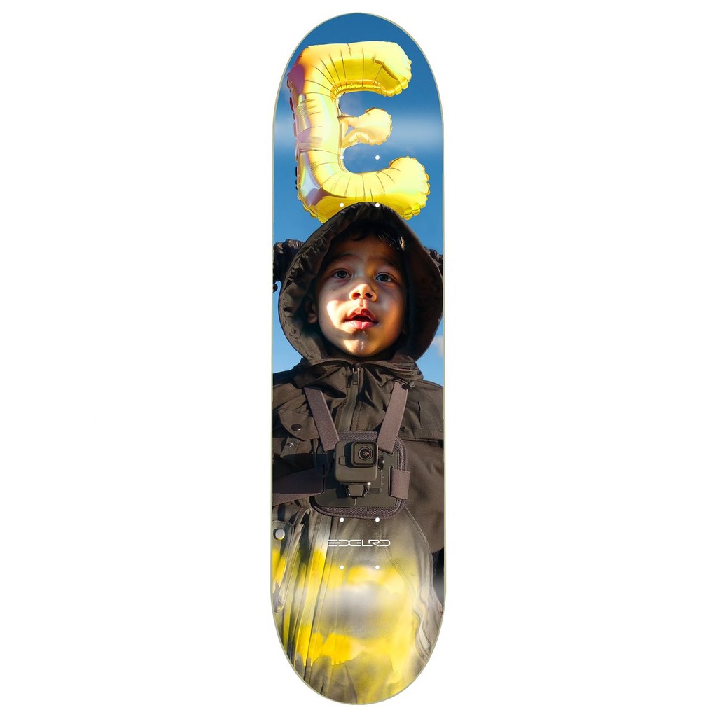 EDGLRD ELIJAH ODOM BABY INVASION DECK 8.50