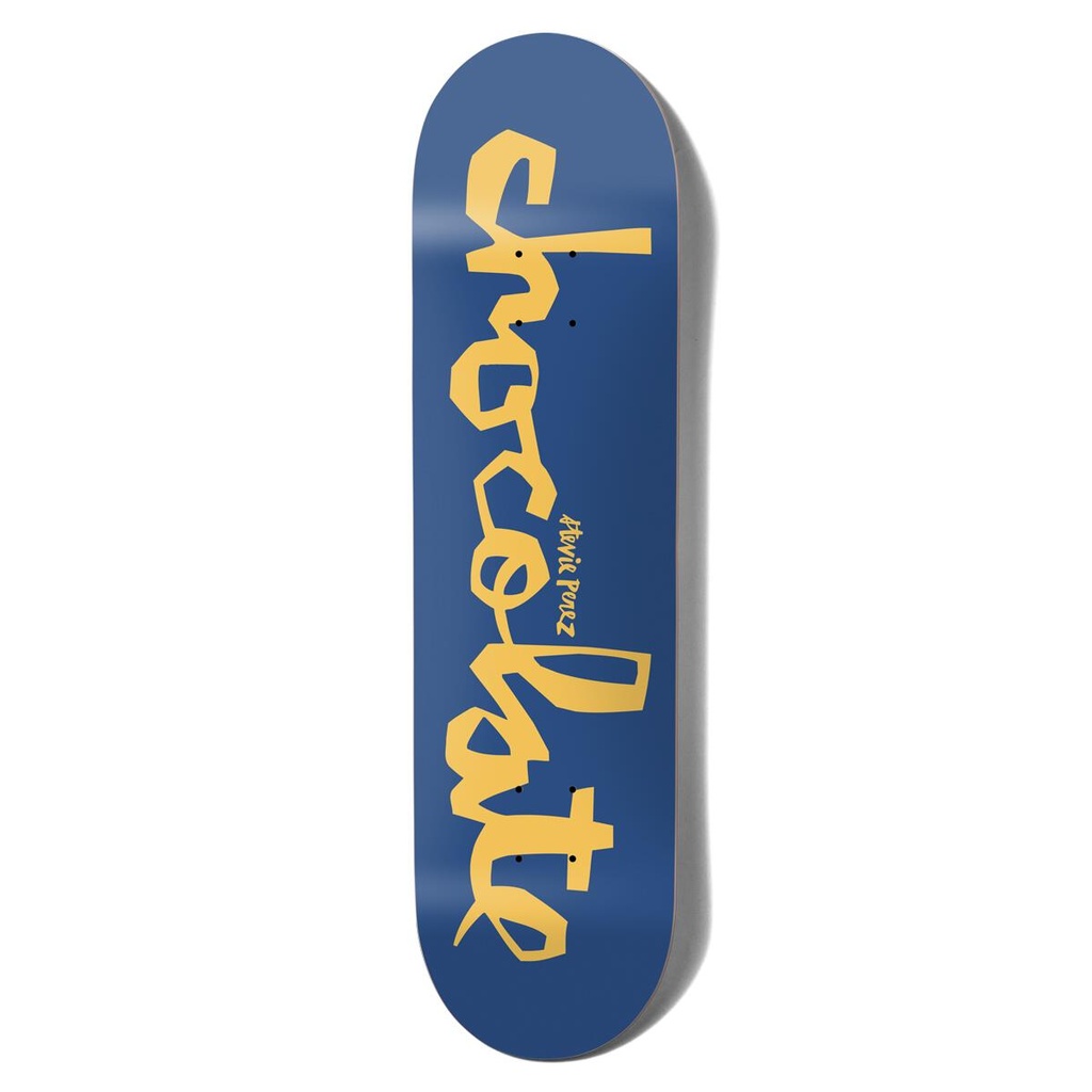 CHOCOLATE PEREZ ORIGINAL CHUNK POP SECRET DECK 8.0