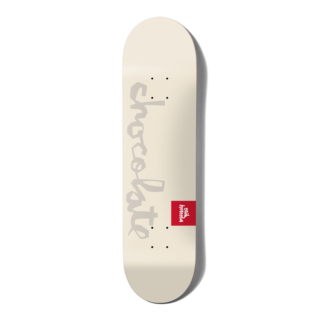 CHOCOLATE HERRERA TEAM CHUNK DECK 8.375