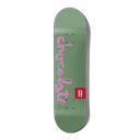 CHOCOLATE TRAHAN TEAM CHUNK DECK 8.0