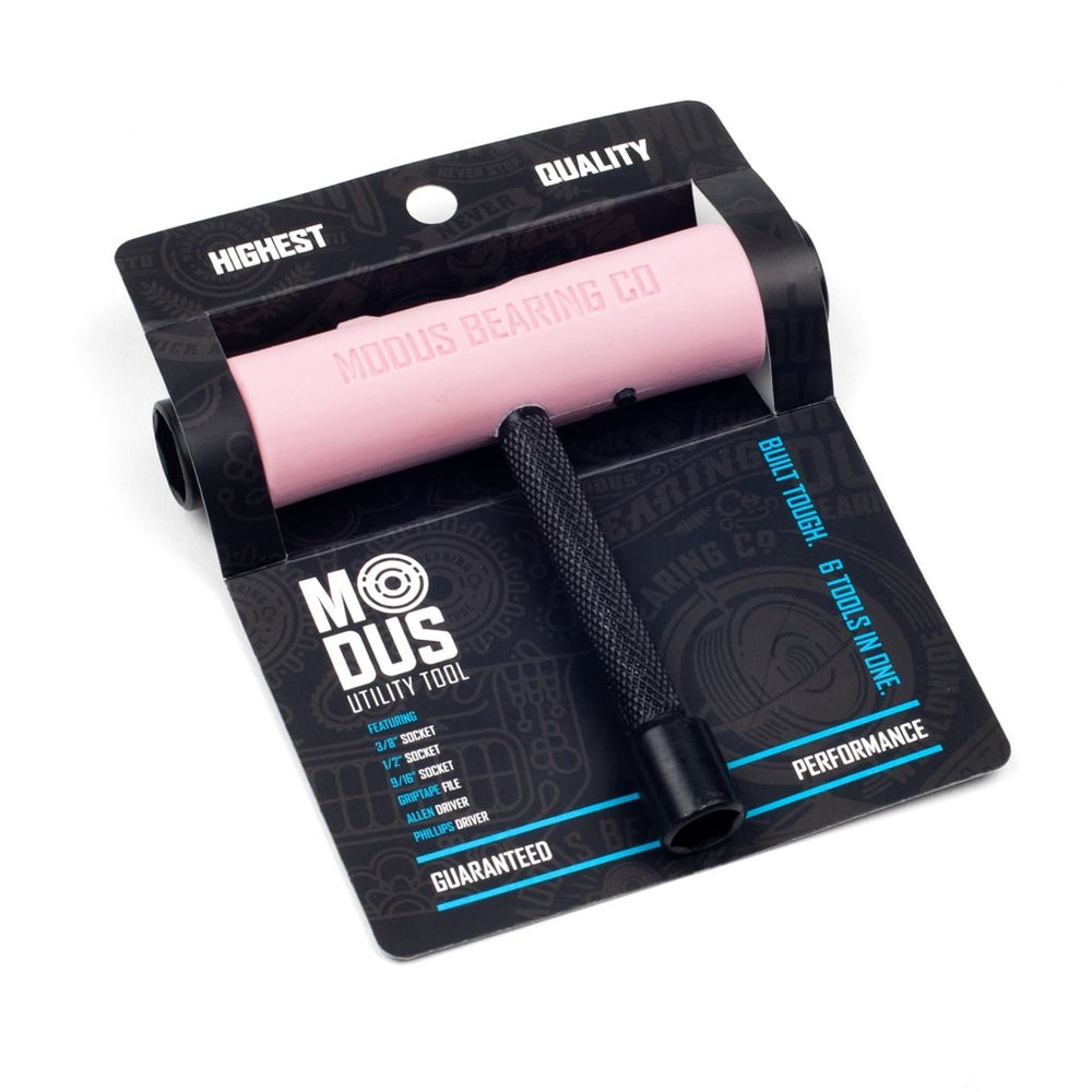 MODUS UTILITY TOOL PINK