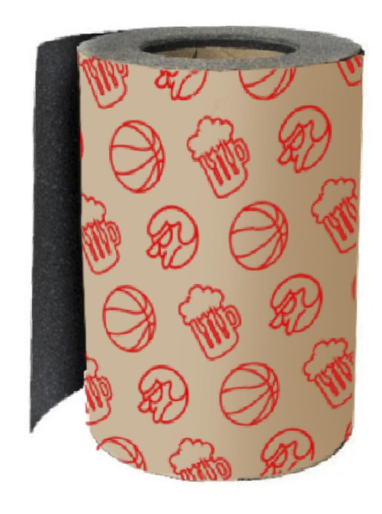 CLASSIC GRIP GRIPTAPE ROLL 9" X 60'