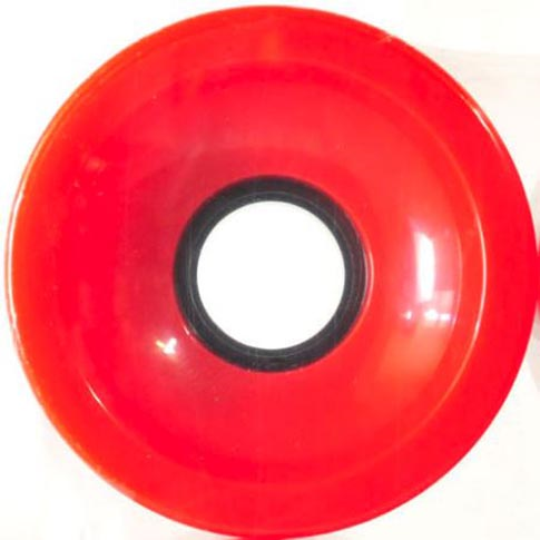BLANK CRUISER RED 60MM 83A (Set of 4)