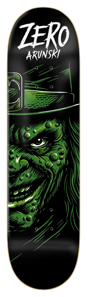 ZERO ARUNSKI FRIGHT NIGHT 2 DECK 8.50 (LIMIT 1)