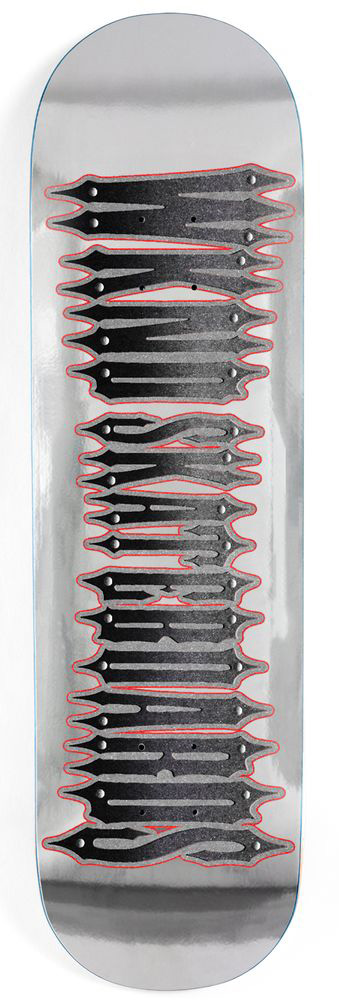 WKND TEAM WROUGHT DECK 9.00