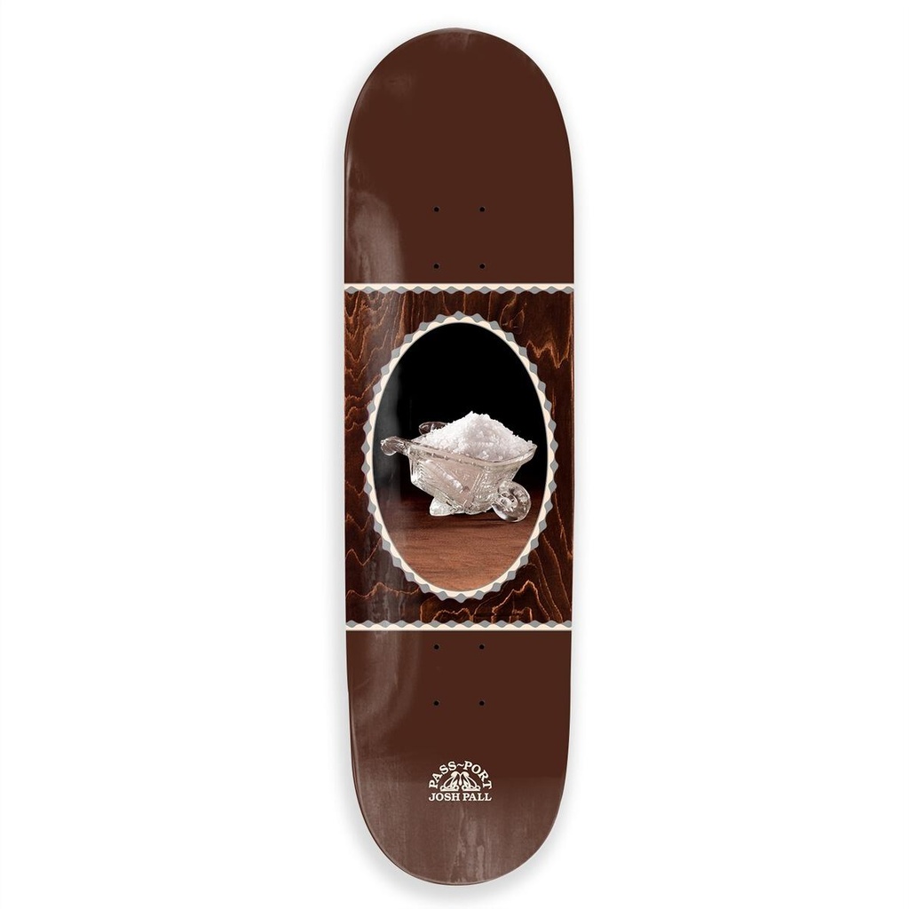 PASSPORT JOSH PALL WHEELBARROW DECK 8.38