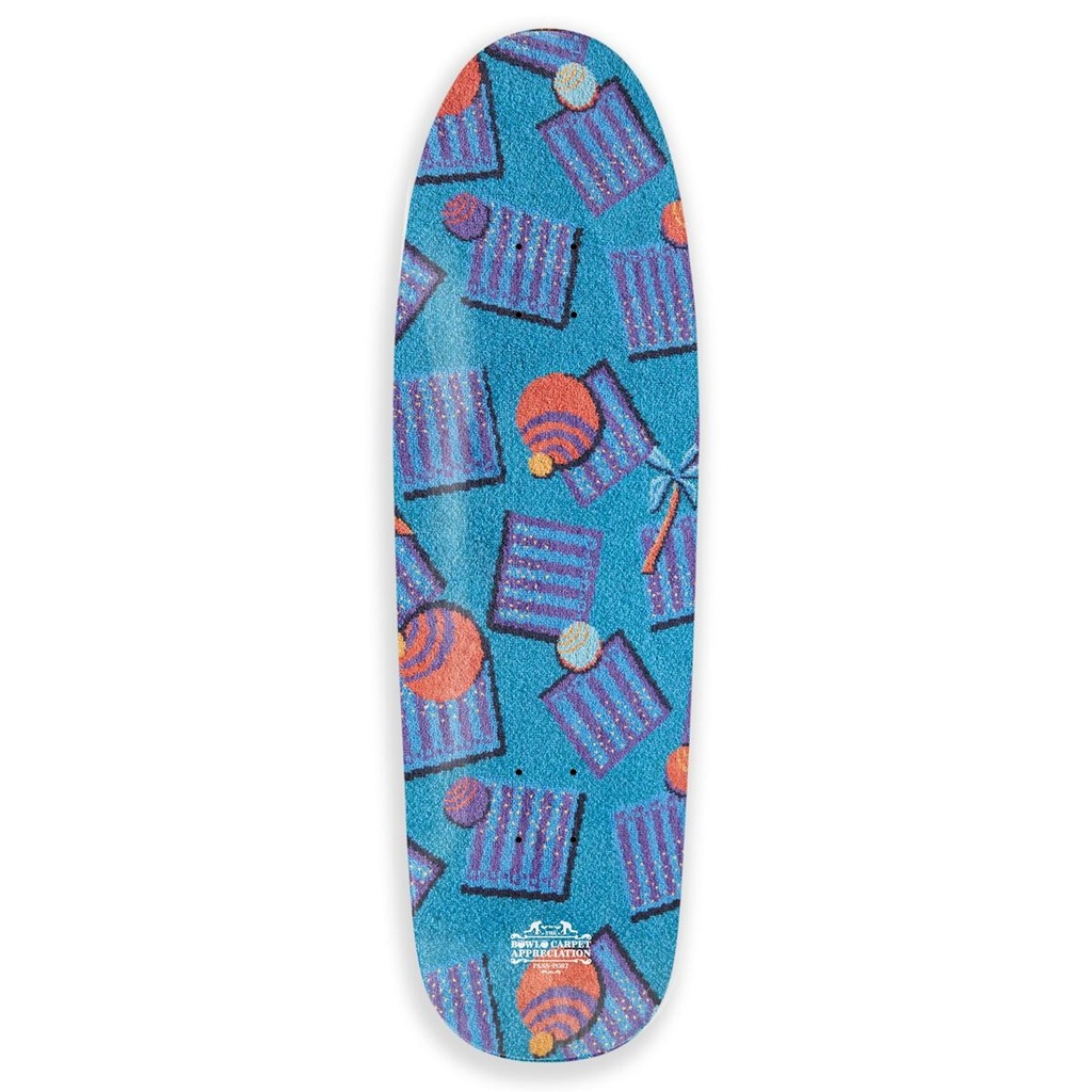 PASSPORT TEAM EMBASSY SHAPED DECK 9.12