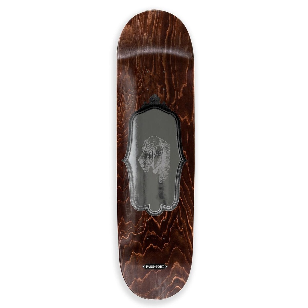 PASSPORT TEAM BLOOD HOUND DECK 8.25