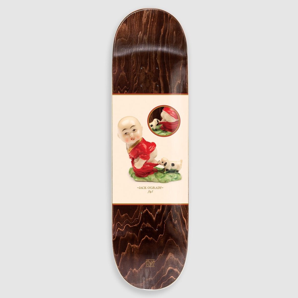 PASSPORT JACK O'GRADY FIGURE 1 DECK 8.12