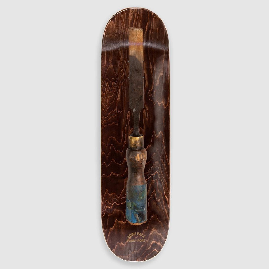 PASSPORT JOSH PALL CHISEL DECK 8.00