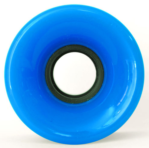 BLANK CRUISER LIGHT BLUE 60MM 83A (Set of 4)
