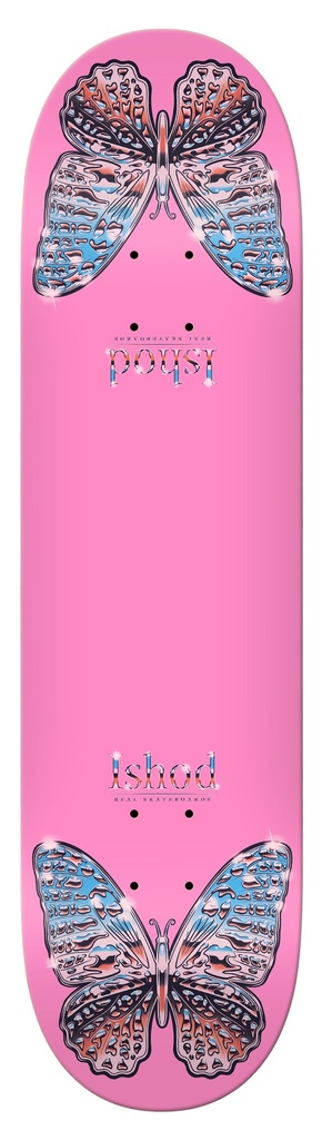 REAL ISHOD MARIPOSA TWIN TAIL DECK 8.25