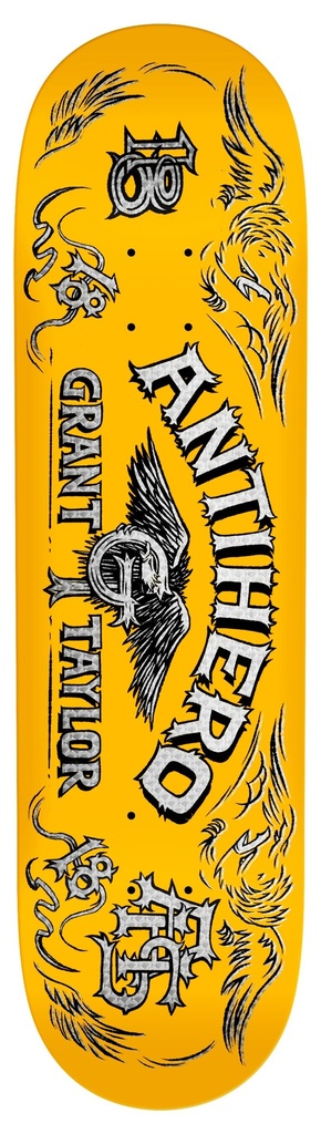 ANTI-HERO TAYLOR CUSTOM DECK 8.50