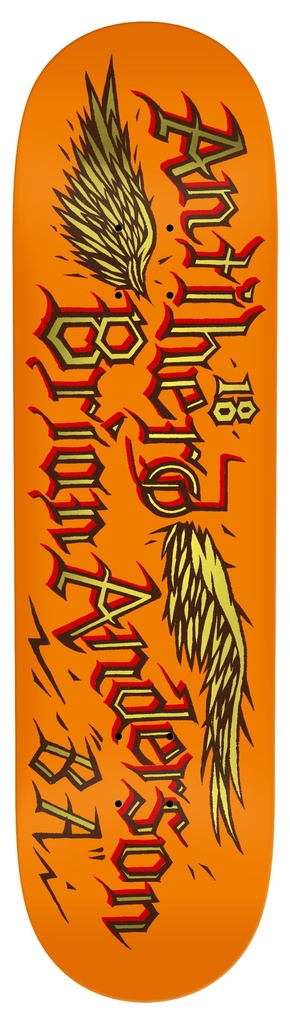 ANTI-HERO BA CUSTOM DECK 9.02