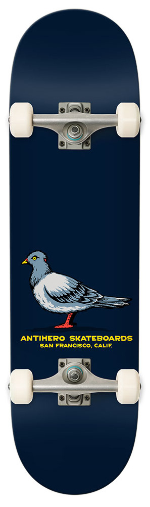 ANTI HERO PIGEON COMPLETE 8.50