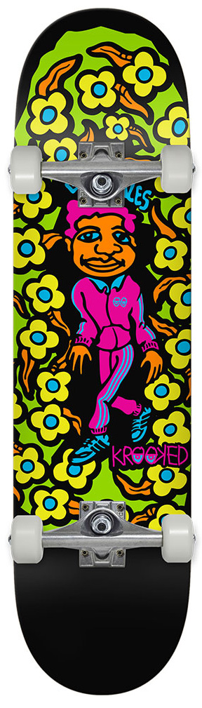 KROOKED SWEATPANTS BLACKLIGHT COMPLETE 8.06