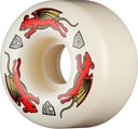 POWELL DRAGON FORMULA RED NANO RATS AV4 52MM X 34MM 93A (Set of 4)