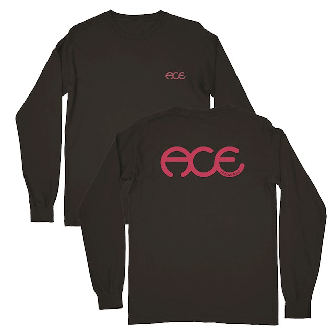 ACE BOOSTER BLACK LS M