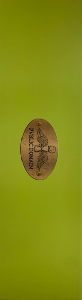 PVBLIC DOMAIN BLACK KNIGHT PERFORATED GRIP TAPE 9.00 X 33.00 20CT BOX