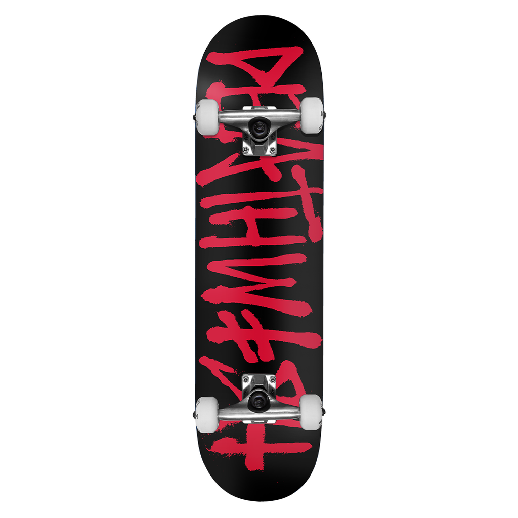 DEATHWISH DEATHSPRAY COMPLETE 8.5