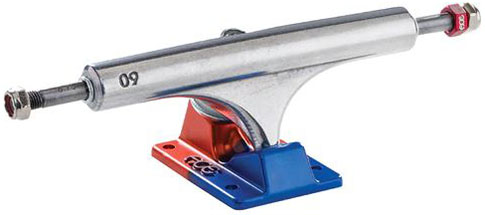 ACE AF1 22 ANODIZED BLUE/ORANGE TRUCK