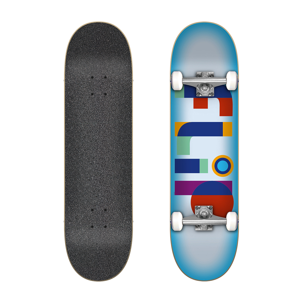 FLIP TEAM TRANSPARENT COMPLETE 7.25