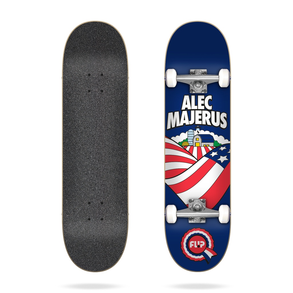 FLIP MAJERUS HEARTLAND COMPLETE 7.75