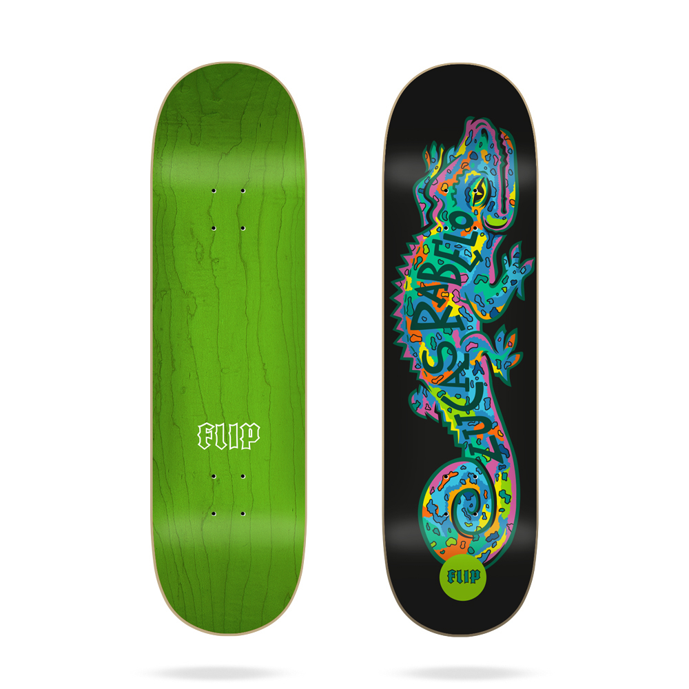 FLIP RABELO KOMODO DECK 8.1