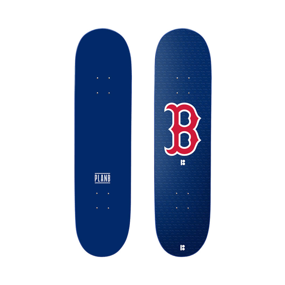 PLAN B TEAM BOSTON B DECK 8.125